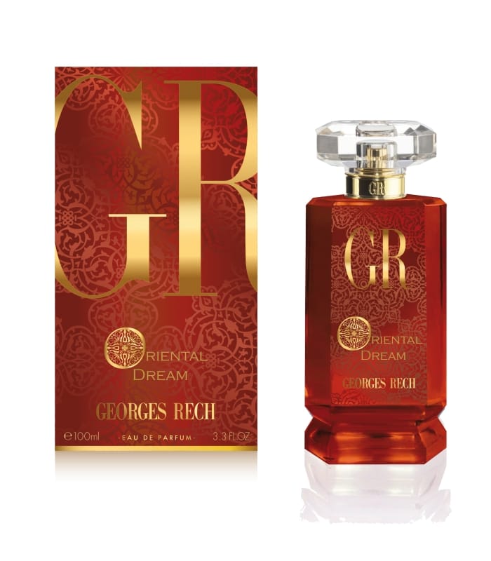 GEORGE RECH-ORIENTAL DREAM-Eau de Parfum Vaporisateur