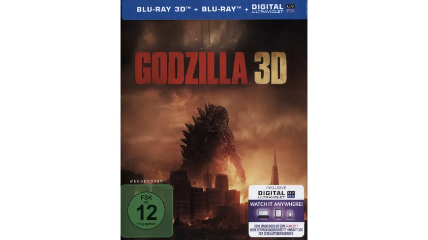 Godzilla  (+ BR)