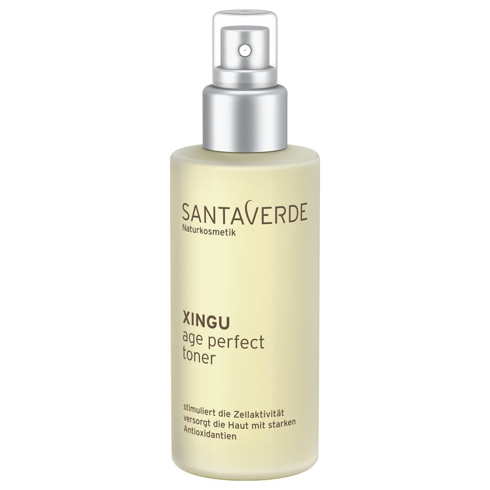 Santaverde XINGU age perfect Toner 100 ml