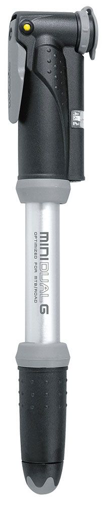 Topeak Mini Dual G Minipumpe kaufen | Bike-Discount
