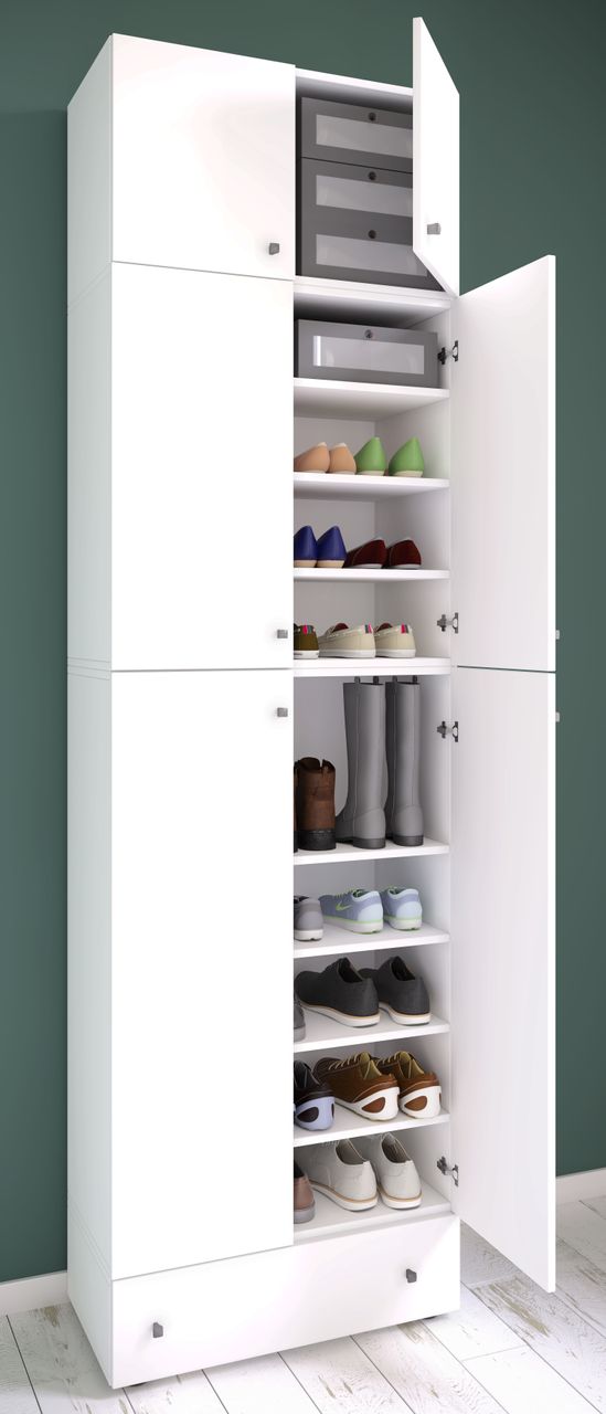 VCM Schuhschrank 