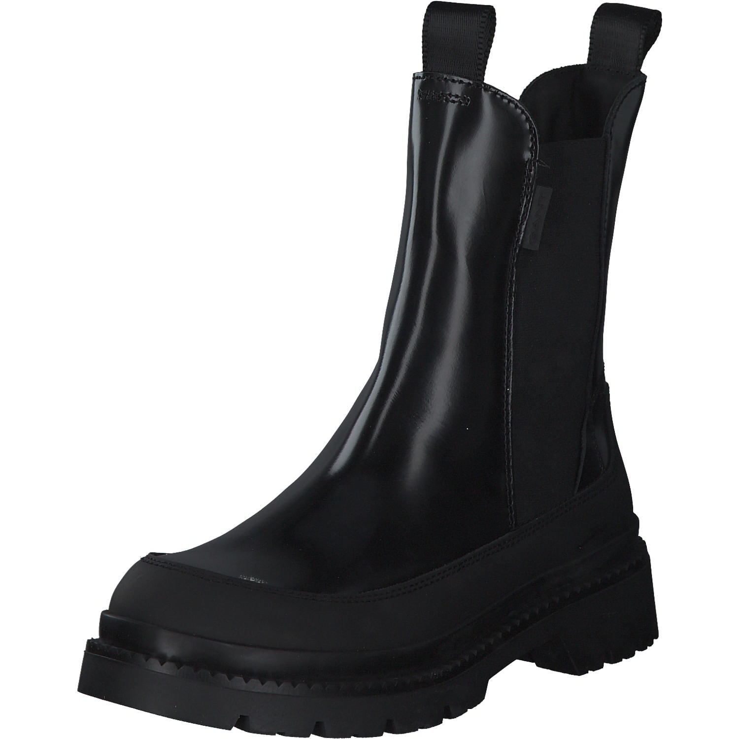 Gant Prepnovo Chelsea Boot 25551439, Chelsea Boots, Damen, black