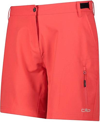CMP Damen Radshorts mit Innenhose FREEBIKE