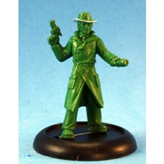 Max Graves, Pulp Era Investigator (REA50294)