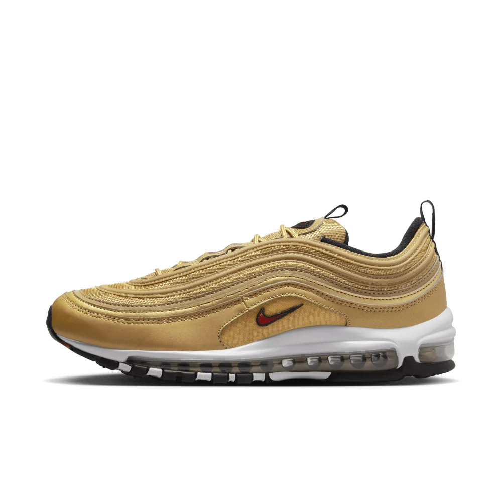 Nike Air Max 97 OG DM0028-700 / gelb