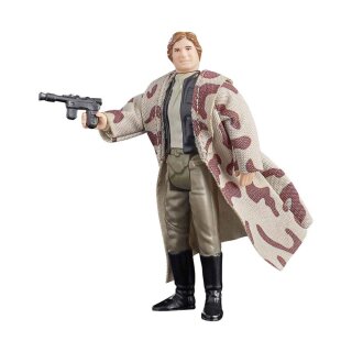Star Wars Retro Collection: Han Solo (Endor)