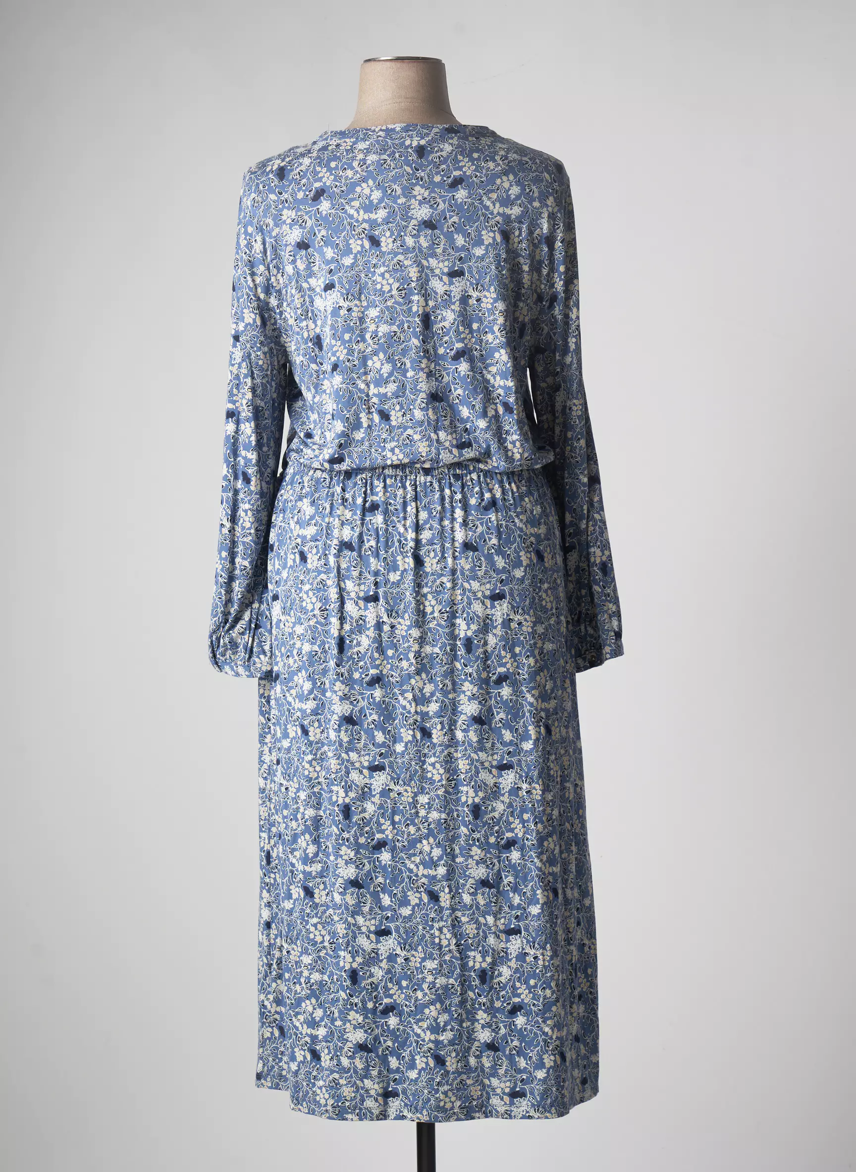 White Stuff Robes Longues Femme couleur bleu