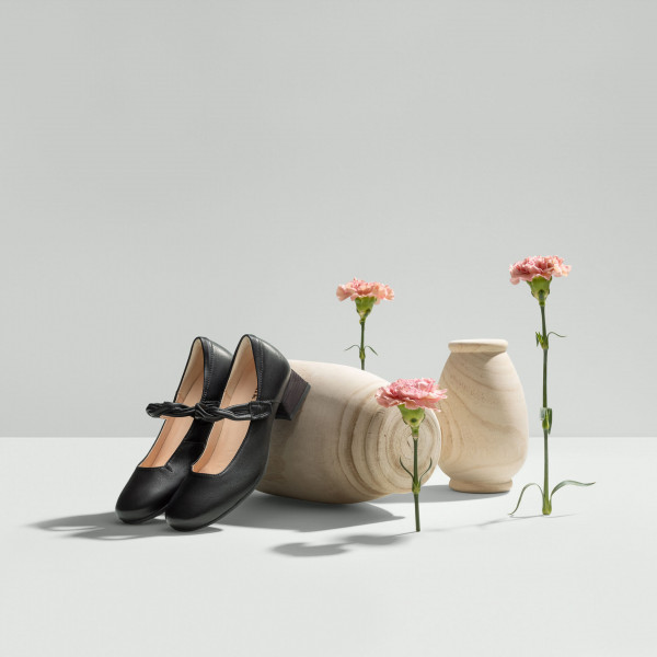 DELICIA Pumps - Schwarz