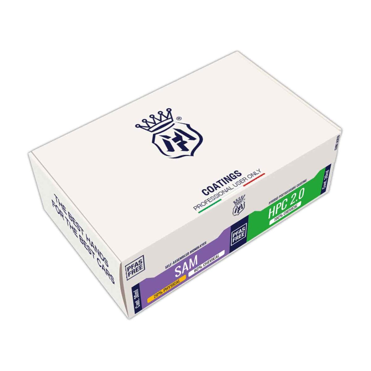 Labocosmetica SAM   HPC 2.0 Keramikversiegelung 30ml