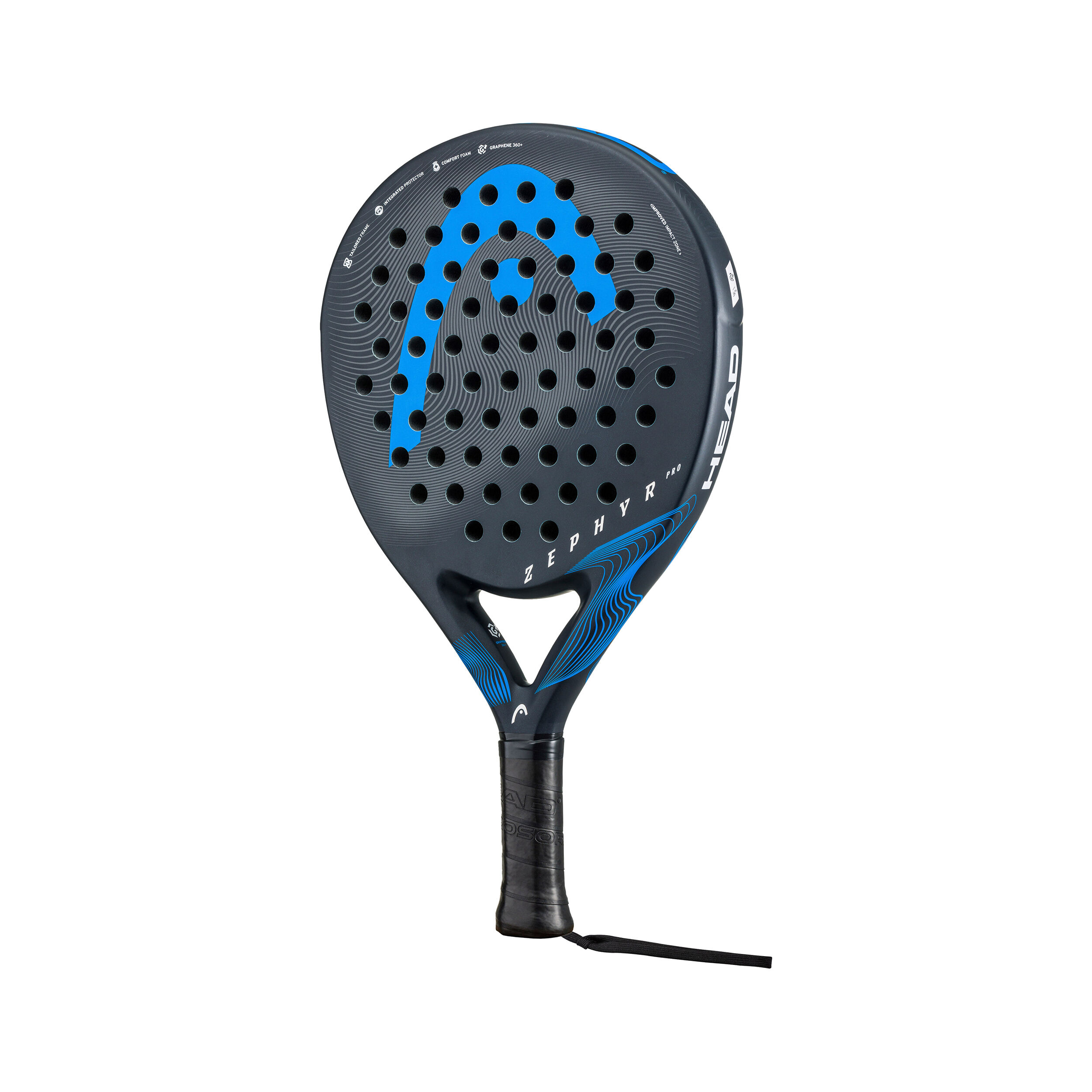 Zephyr Pro Testschläger