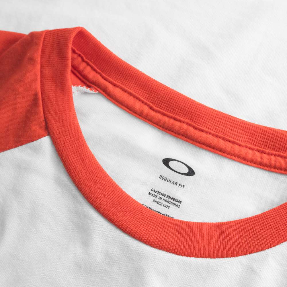 Oakley Sport Herren 3/4-Arm-Shirt 457565-4FR