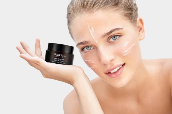 Skintsugi Oxygenating Detox Balm Nachtcreme