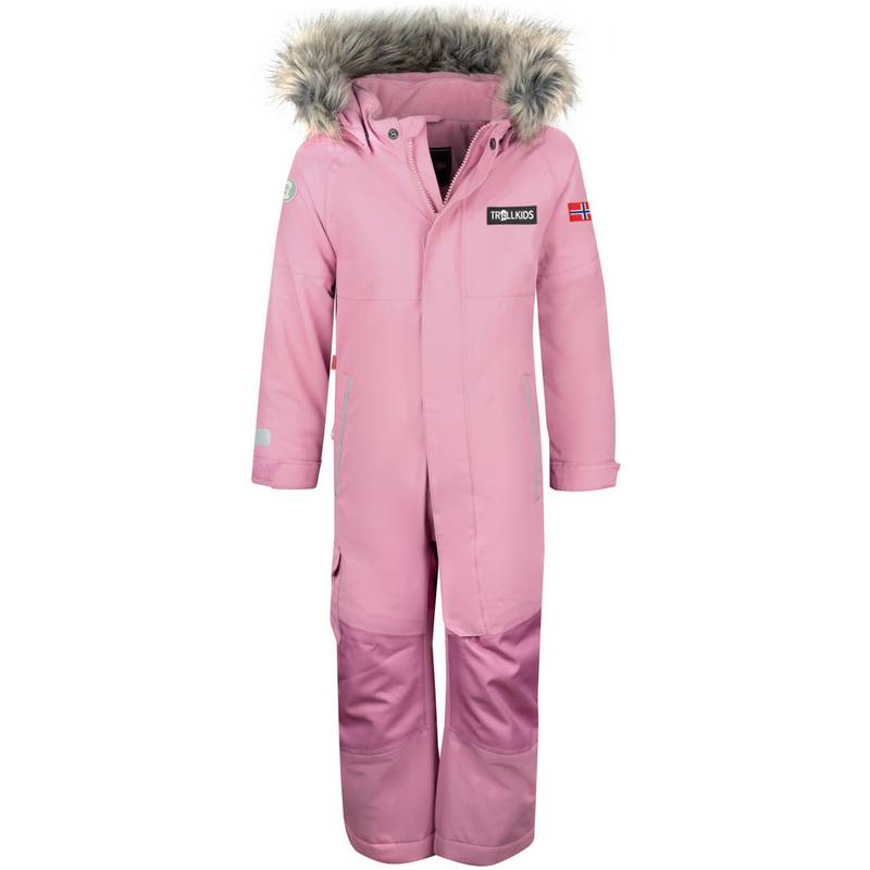 Trollkids Kirkenes Schneeanzug Kinder