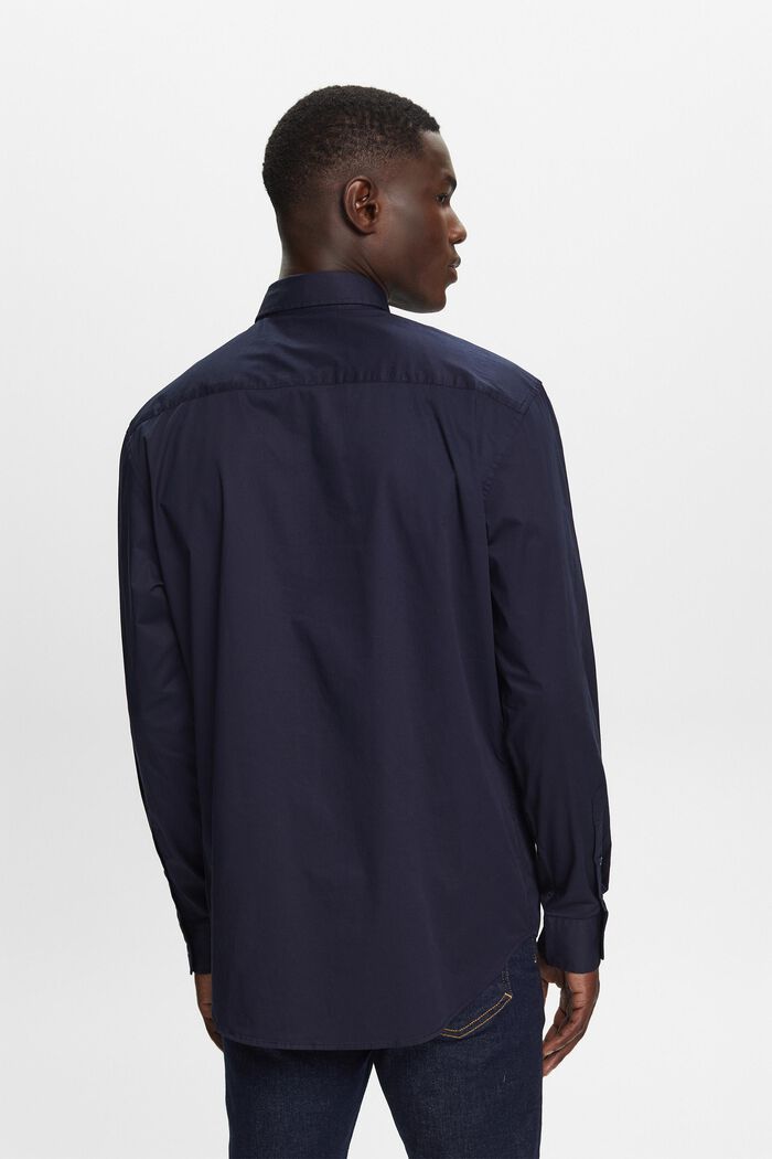 Button-Down-Hemd
