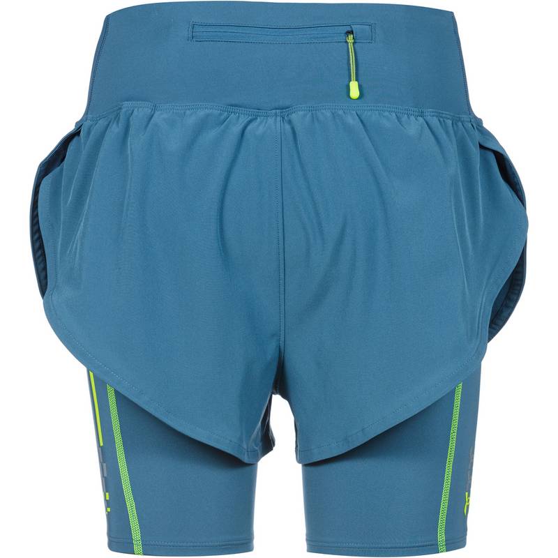 Under Armour Run Anywhere Funktionsshorts Damen