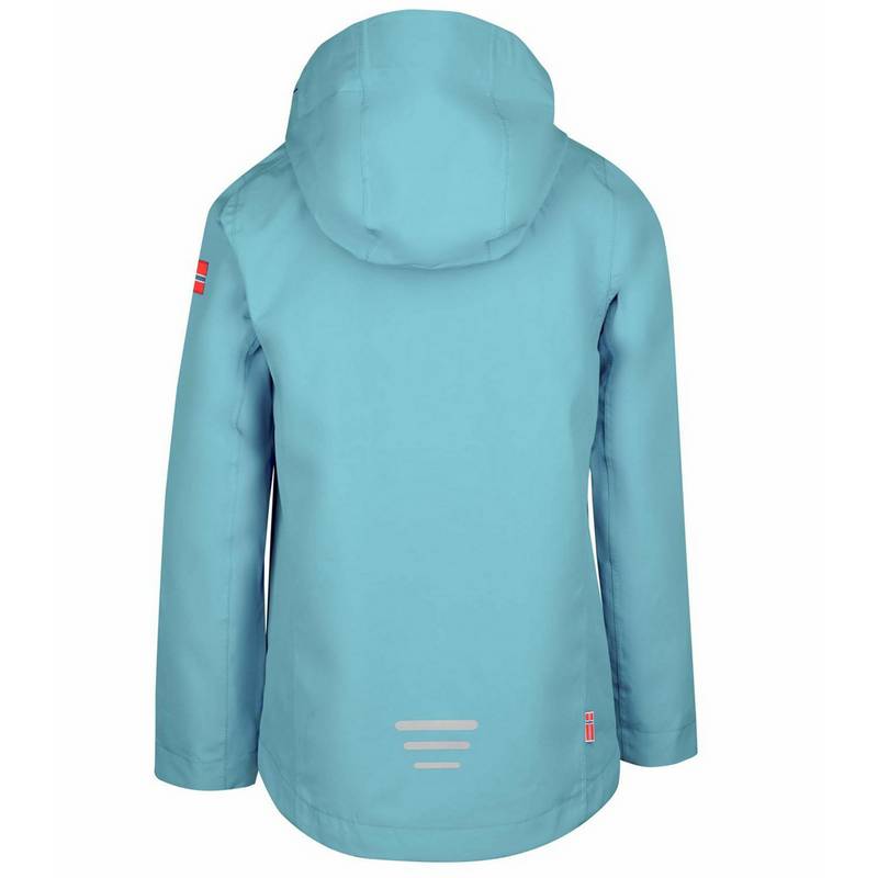 Trollkids Telemark Fahrradjacke Kinder