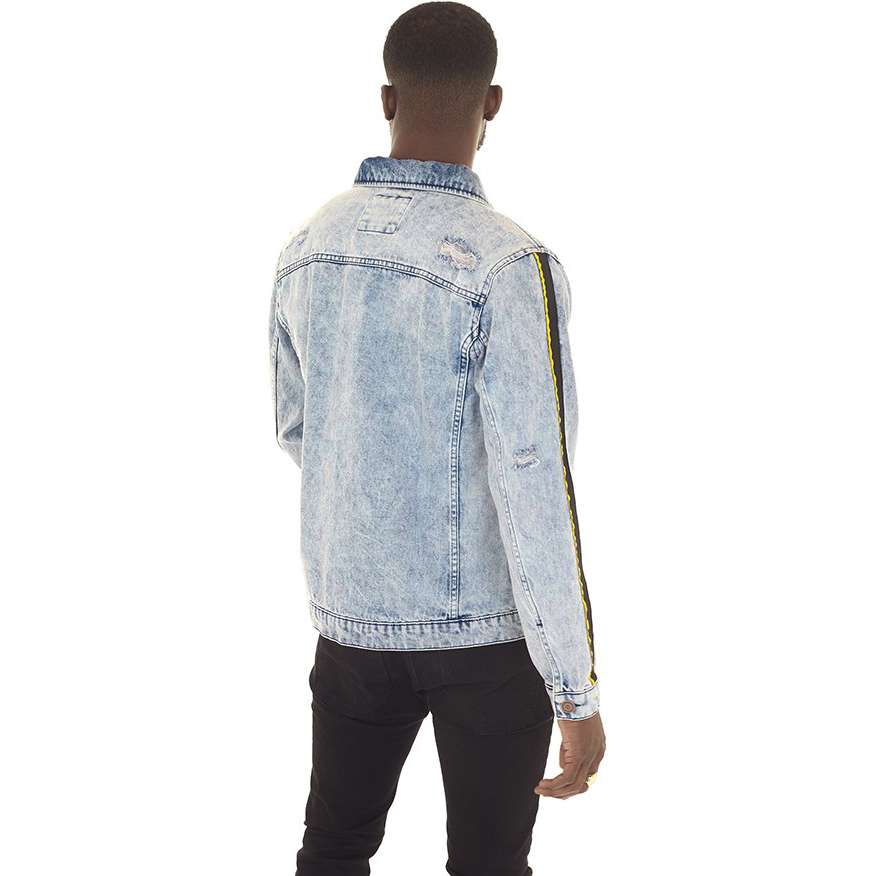 BRAVE SOUL Jagger Herren Jeansjacke MJK-JAGGER