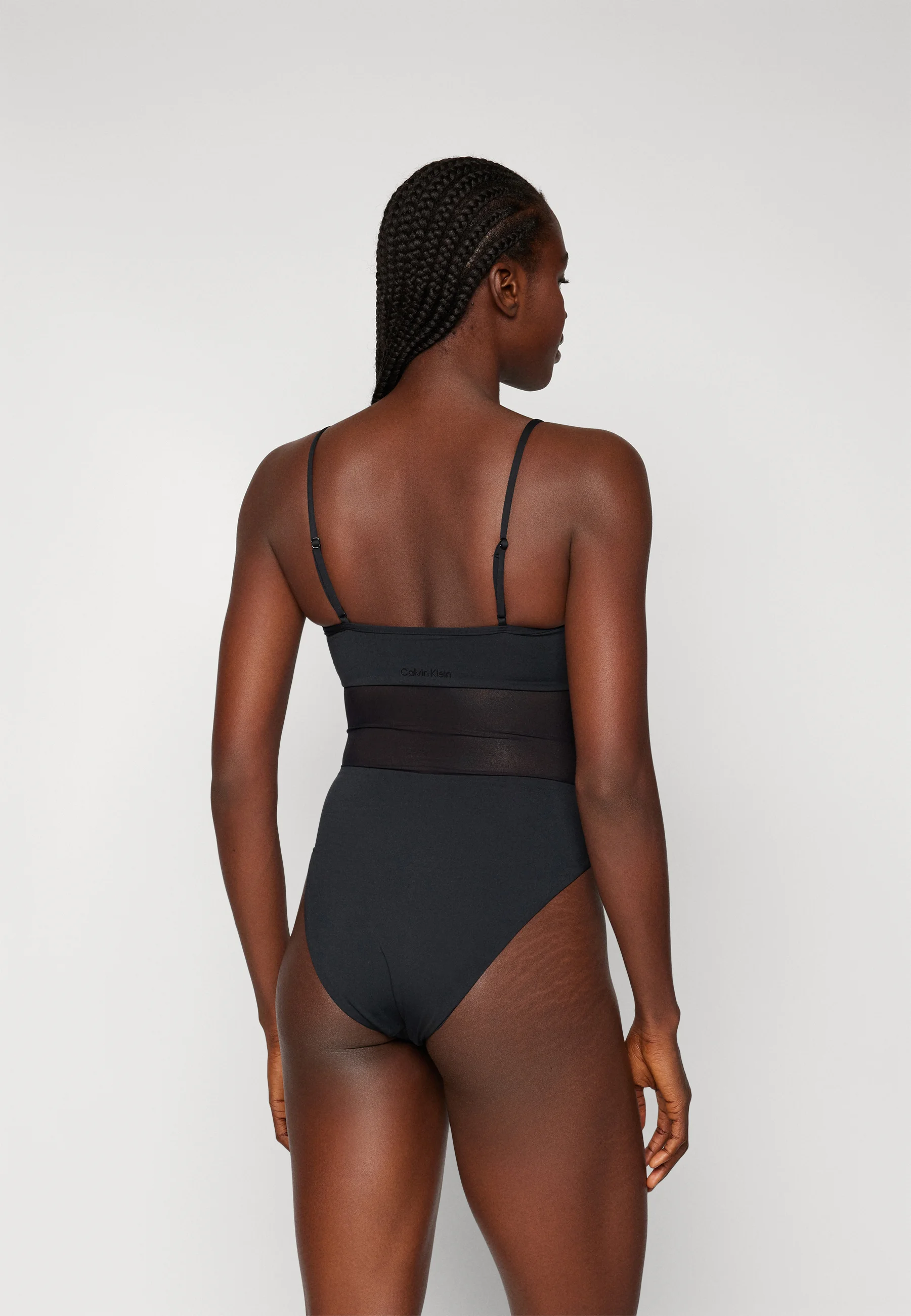 Traje de baño Calvin Klein de una pieza