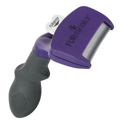 FURminator DeShedding Tool Katze