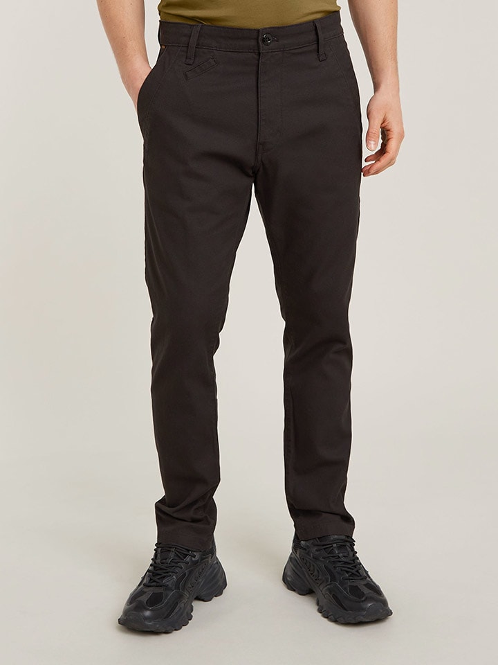 G-Star Chino in Braun günstig kaufen