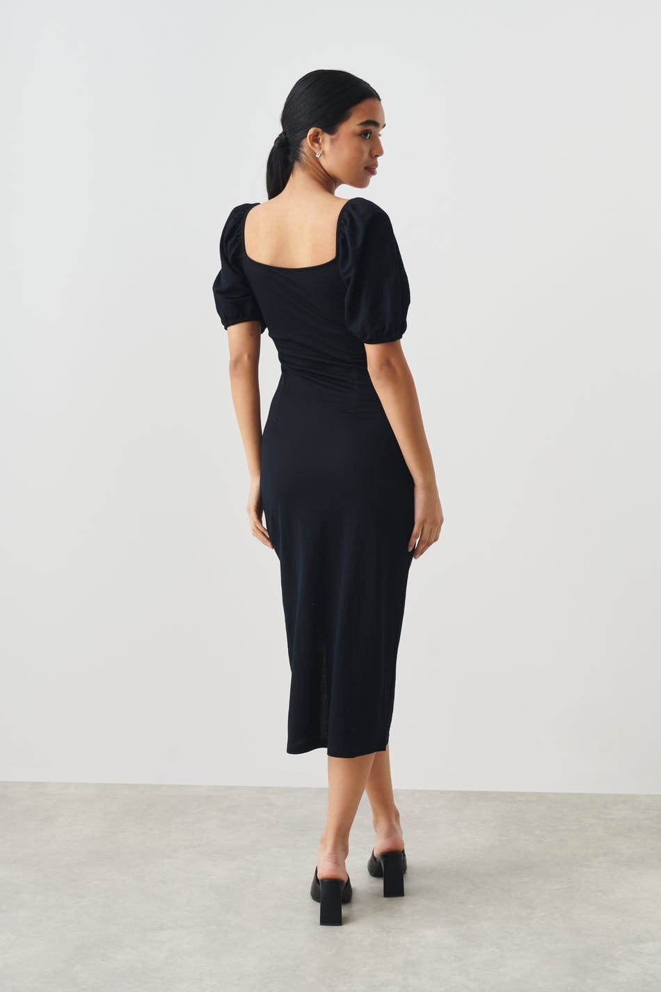 Midi dress
