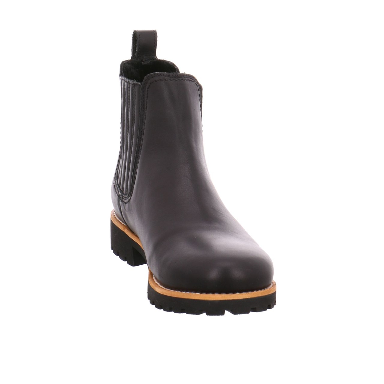 PANAMA JACK Winterstiefel schwarz