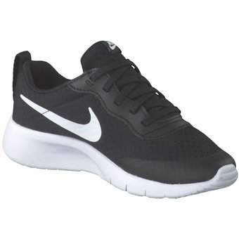 Nike Tanjun EZ Sneaker in schwarz