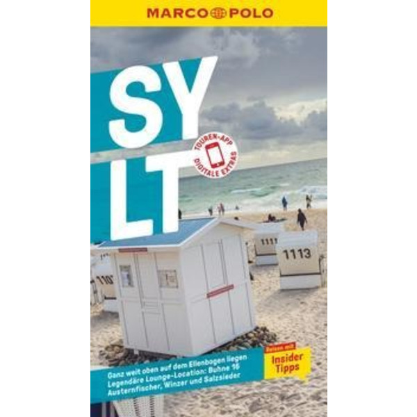 MARCO POLO REISEFÜHRER SYLT - Reiseführer