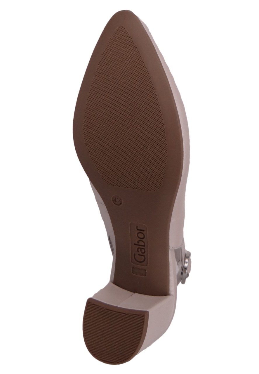 GABOR Sling-Pumps beige