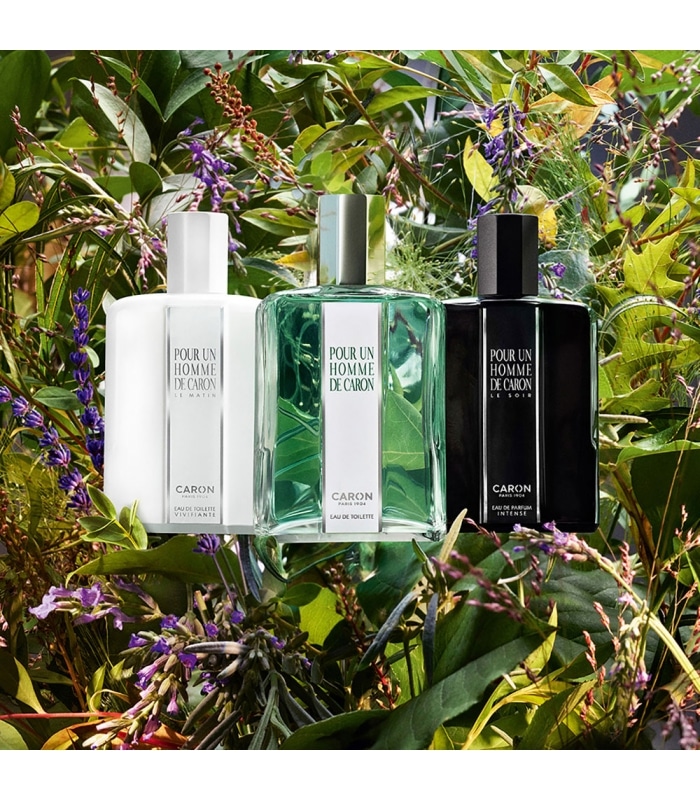 CARON-POUR UN HOMME LE SOIR-Eau de Parfum Vaporisateur