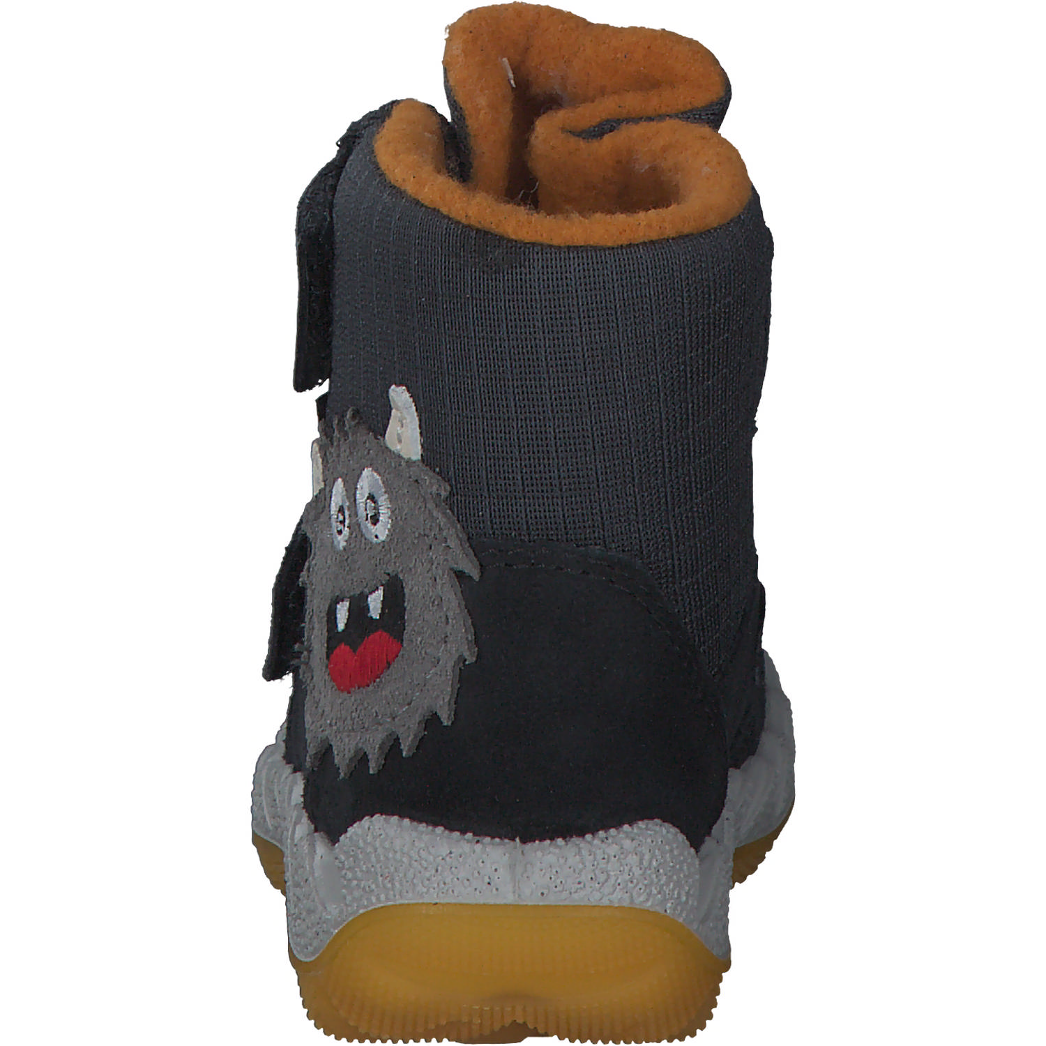 Superfit ICEBIRD 06012, Stiefel (Kinder), Kinder, GRAU/GELB