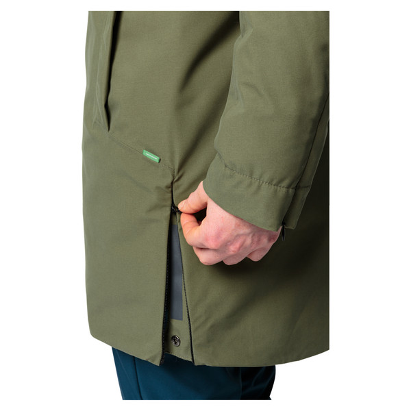 MINEO COAT III Damen - Wintermantel