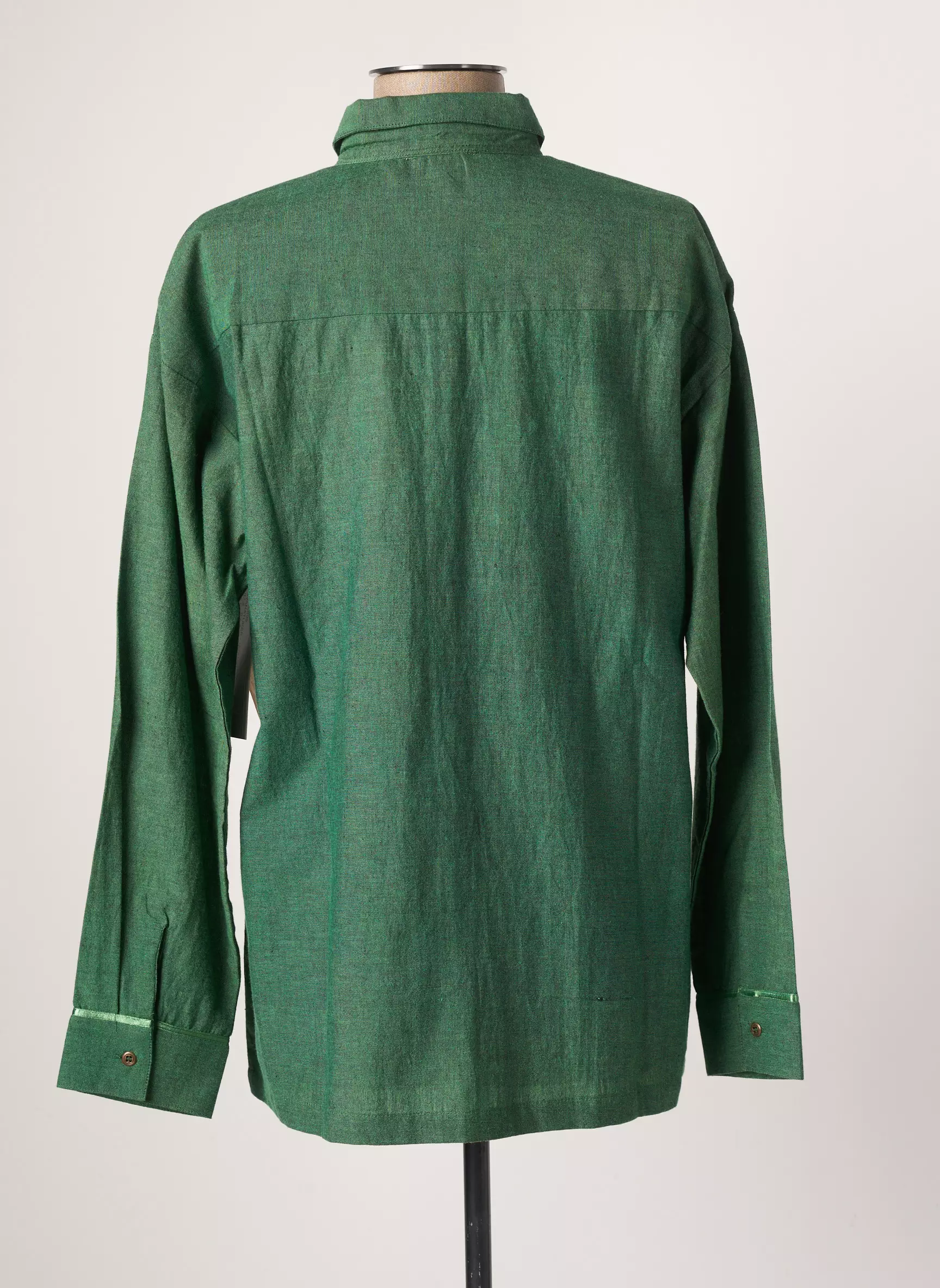 Agathe   Louise Chemisiers Femme couleur vert