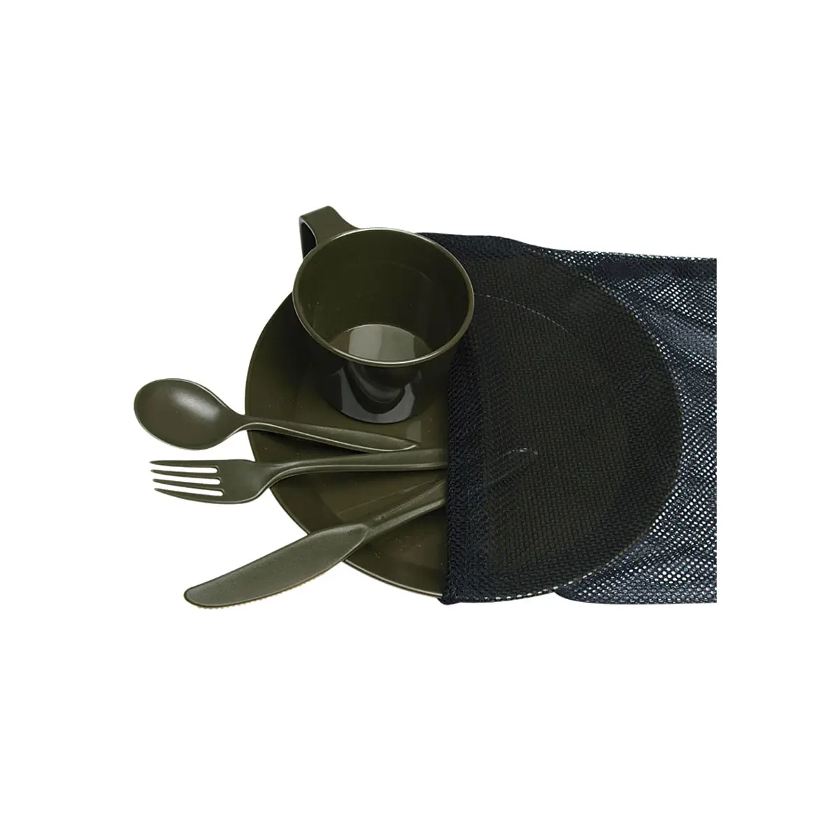 Camp Set oliv