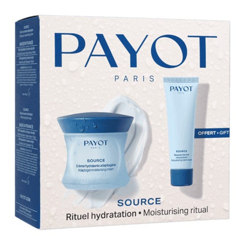 Payot Source Hydratačná rituálna sada