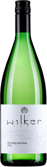 2022 Riesling trocken 1,0 L - Weingut Wilker