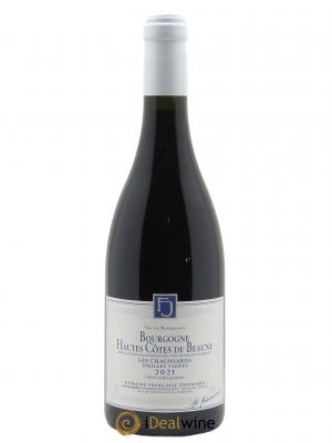 Hautes Côtes de Beaune Les Chagniards Vieilles vignes Jeanniard  2021 - Lot de 1 Bouteille