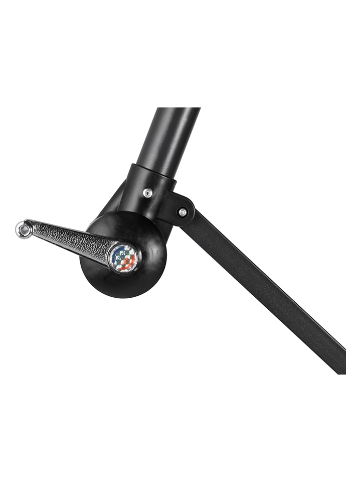 Lifa Living Ampelschirm in Schwarz - (H)250 cm günstig kaufen onesize
