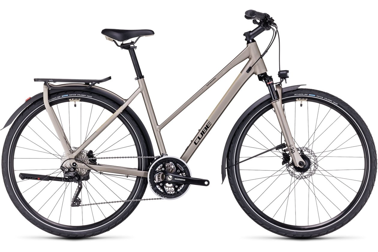 Cube Kathmandu Pro - 2023 - 28 Zoll - Damen Sport