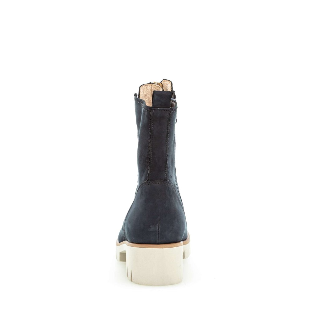 Gabor fashion Biker Boots blau