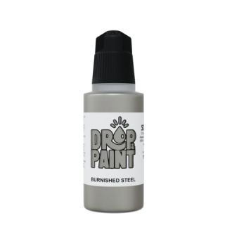 Drop & Paint - Burnished Steel (17ml)