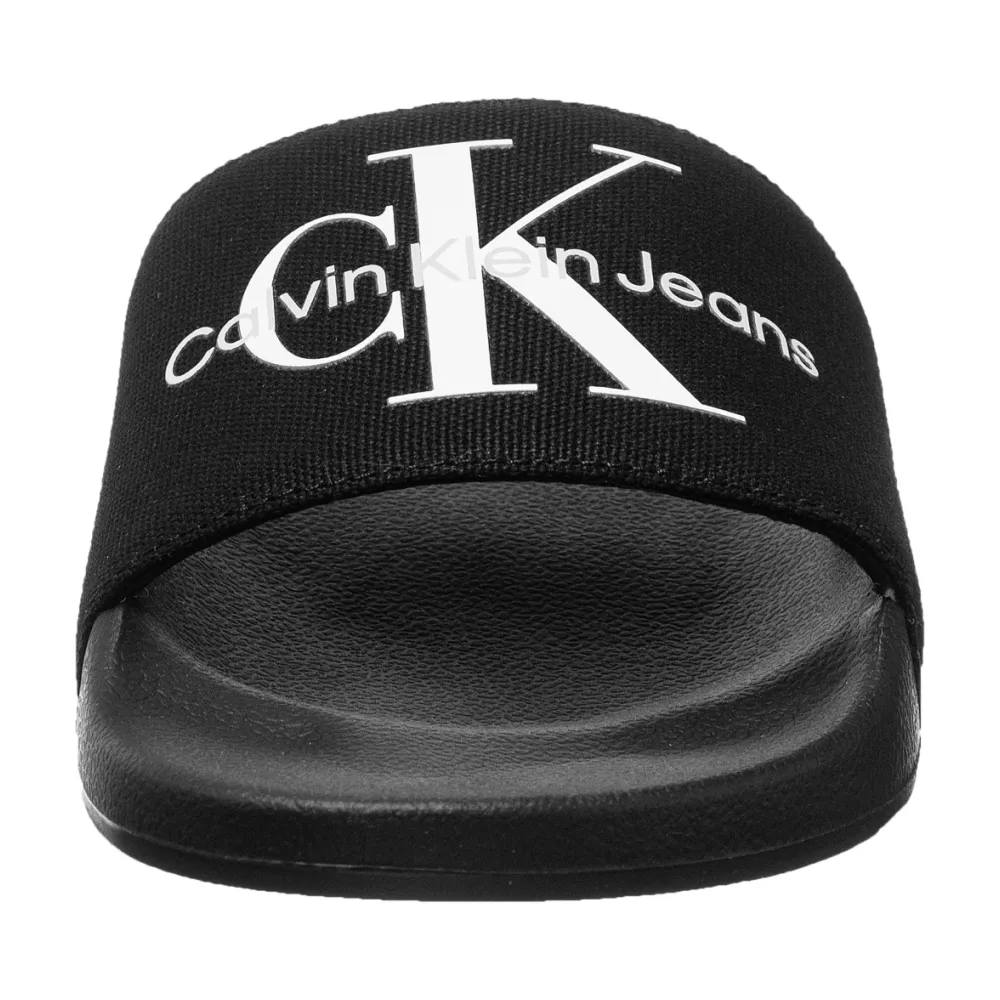 Calvin Klein Monogram YW0YW00103BDS / schwarz