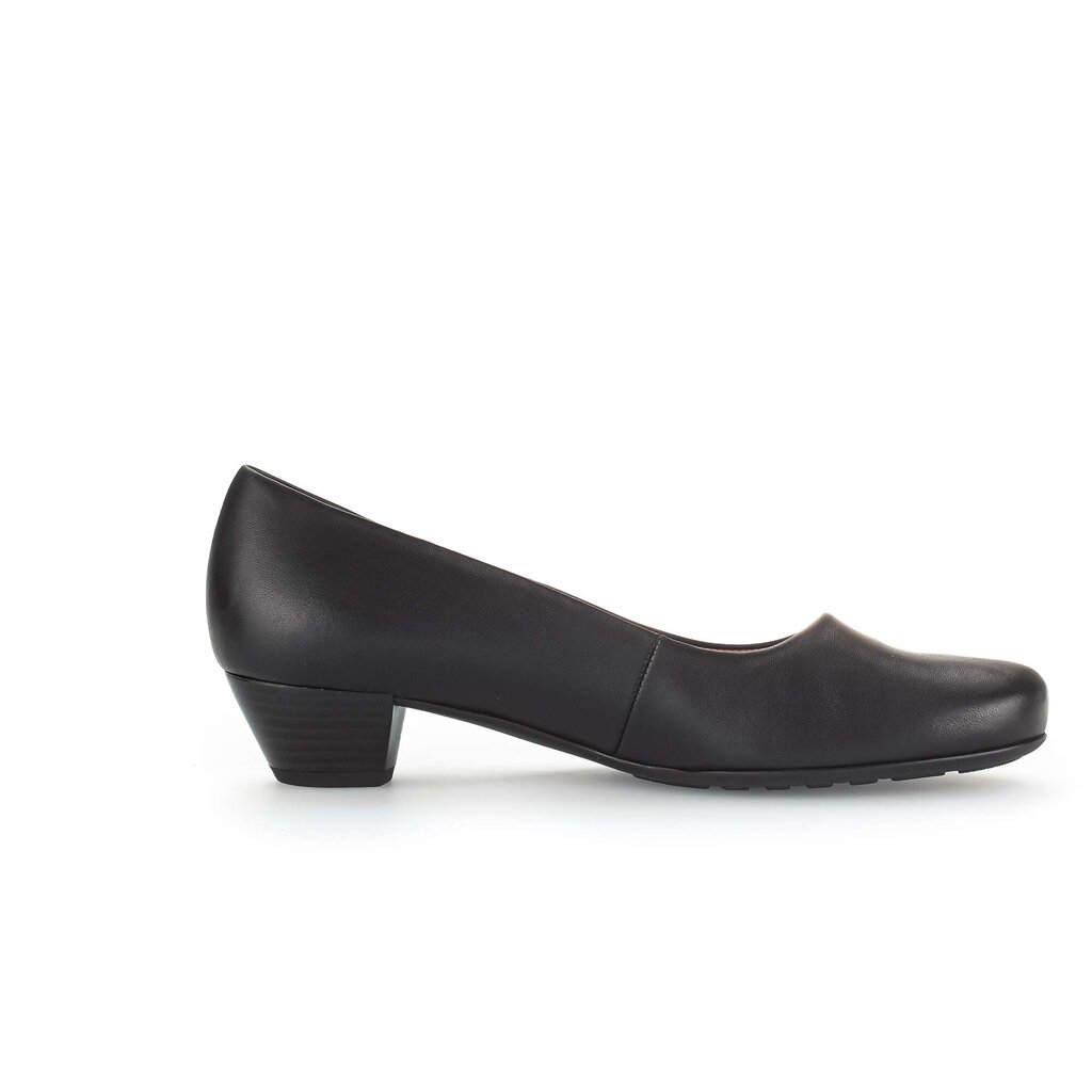 Gabor comfort Eleganter Pumps schwarz