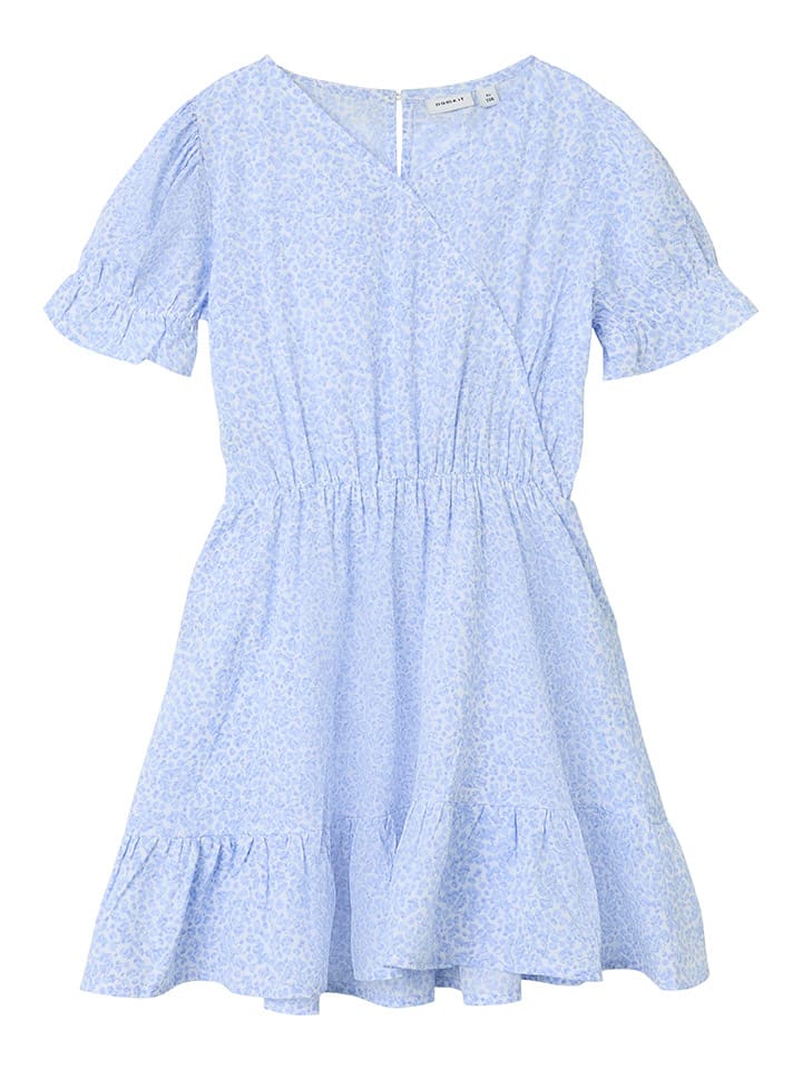 name it Kleid in Hellblau günstig kaufen