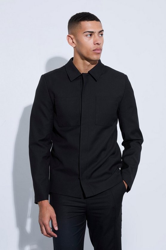 Harrington-Jacke