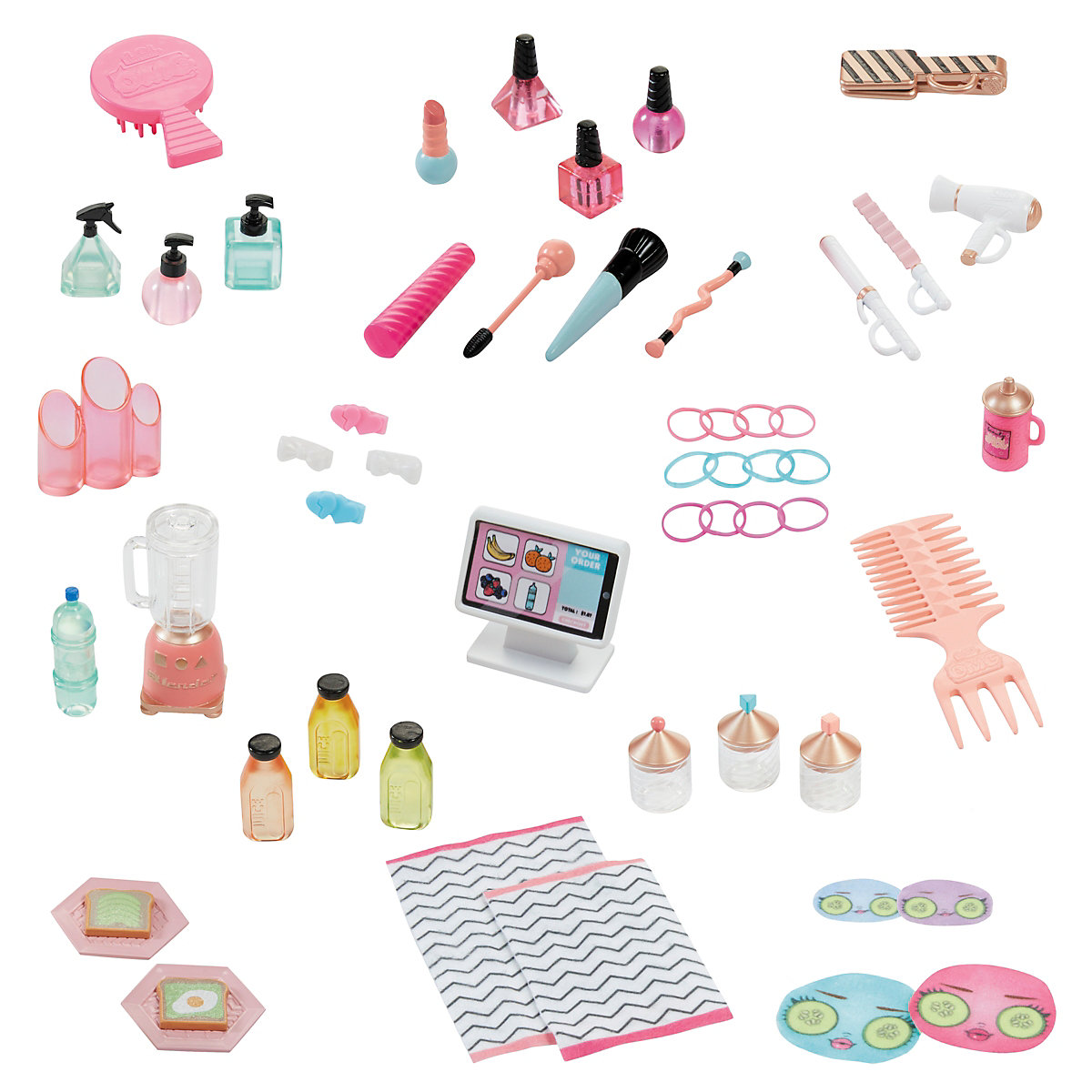 L.O.L. Surprise! Shine On Salon & Spa Set