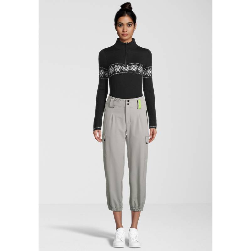 RH+ 4 Seasons Cargo Softshellhose Damen