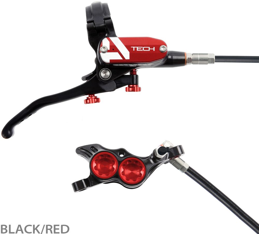 Hope Tech 4 E4 Scheibenbremse - Hebel rechts kaufen | Bike-Discount