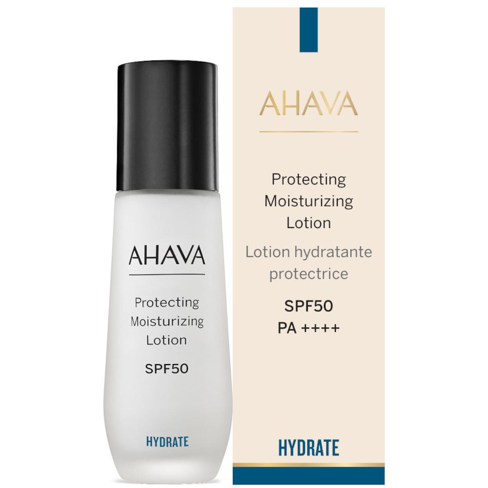 AHAVA Protecting Moisturizing Lotion SPF50 50 ml