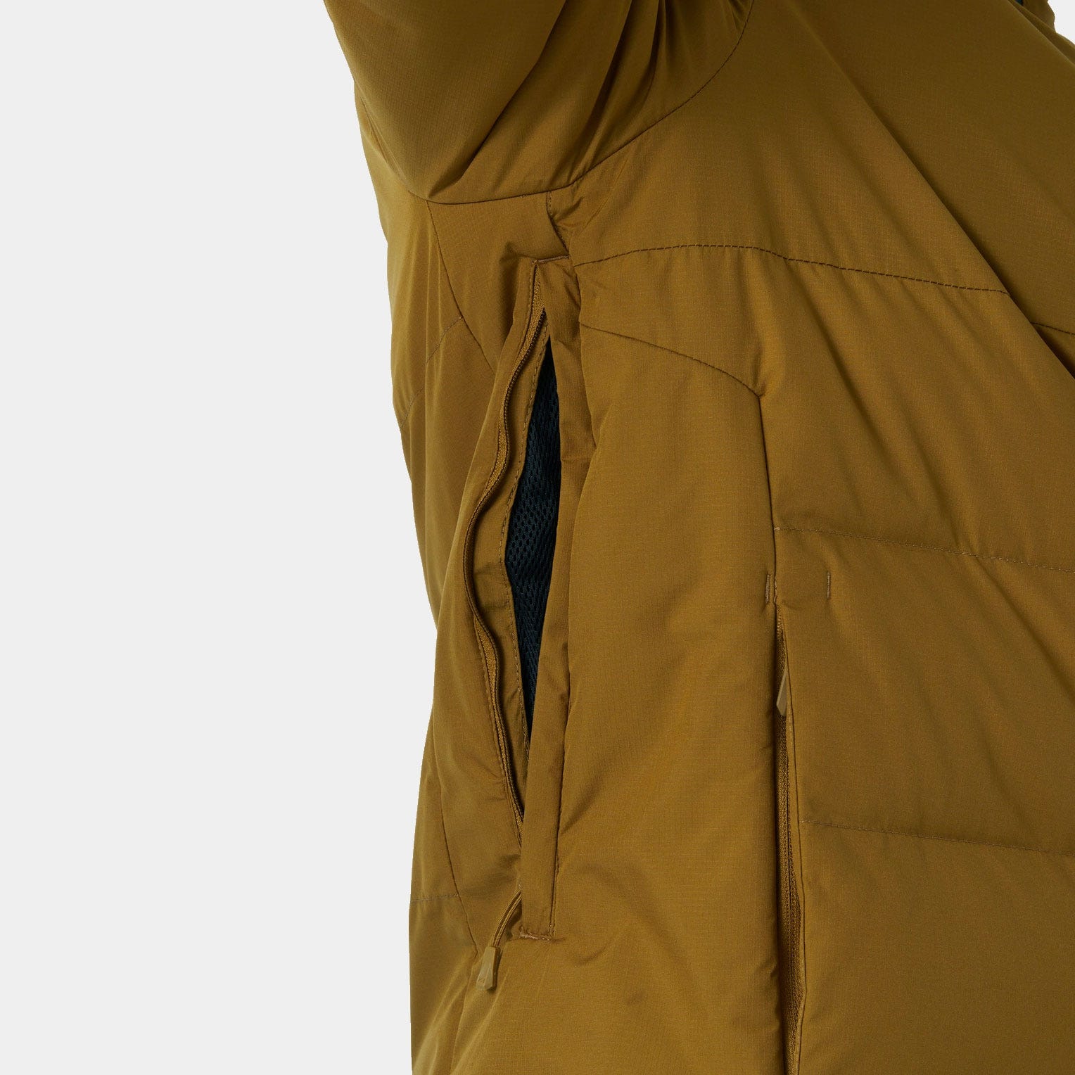Men's Kvitfjell Race Puffy Ski Jacket